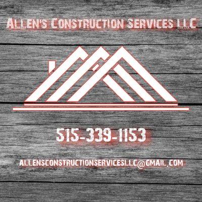 Allen's Construction Services