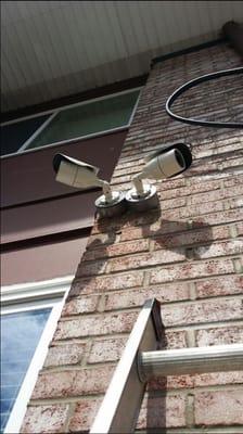 Surveillance is no mystery to us. After understanding your needs, we are able to provide a solution fit for you!