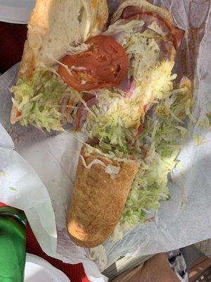 Italian Hoagie