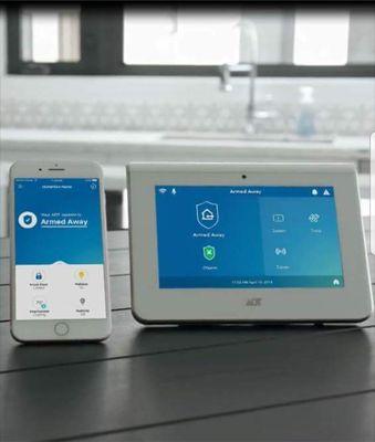 ADT Command Panel & ADT Control App