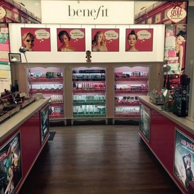 Benefit Brow Bar