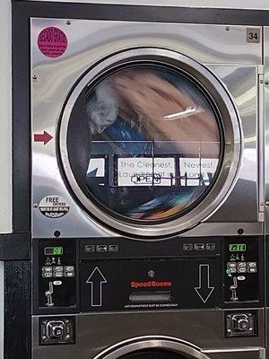 Free dryer (small)