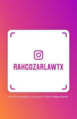 Follow us on Instagram and show us some love!!