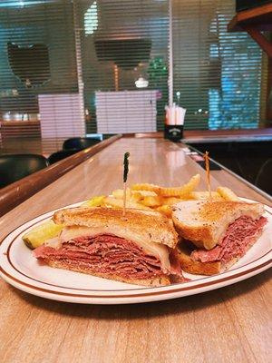 Corned Beef Sandwich