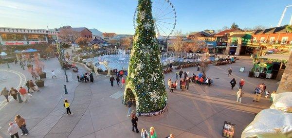 Gatlinburg, Tennessee(Cabin Stay)