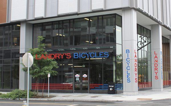 Landry's Bicycles in  Charlestown, MA