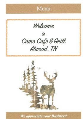 Camo Cafe & Grill