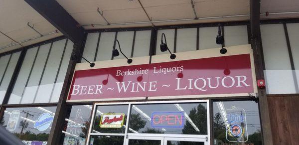 Berkshire Liquors