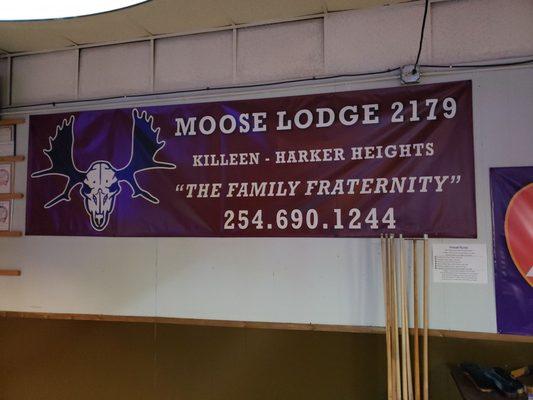 Moose Lodge No 2179