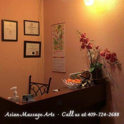 Welcome To Asian Massage Arts