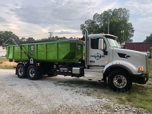 Rolloff Dumpster Rentals