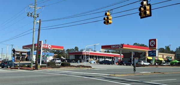 Circle K, Aiken