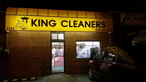 King Cleaners & Tailors