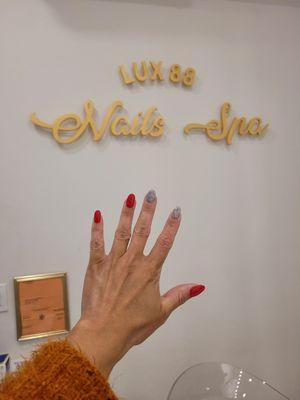 Lux 88 Nail Spa