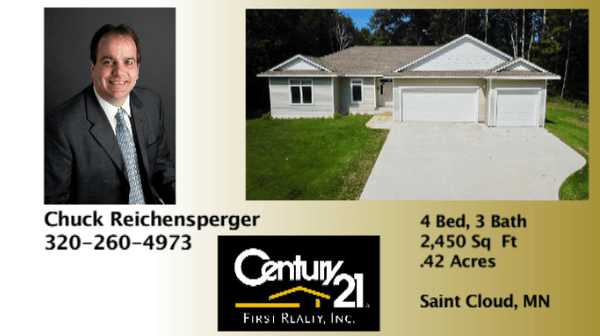 Real Estate Services in Saint Cloud and Minnesota.