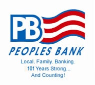 Peoples Bank Logo