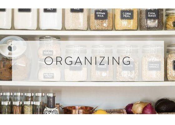 Home & Office Organization-Paper and Filing-Digital Organization-Storage-Closets-Attics-Garages-Kitchen-Pantry-Photograph-Custom Shelving