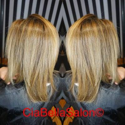 www.ciabellasalon.com for more info