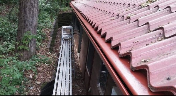 Aluminum Minnesota Leafless Gutters