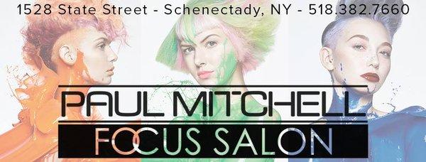 Paul Mitchell Focus Salon schenectady