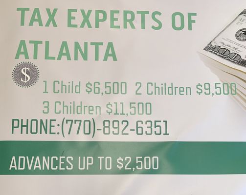 Tax Experts of Atlanta