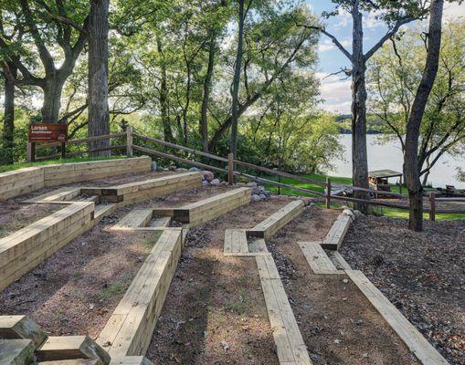 Larsen Amphitheater