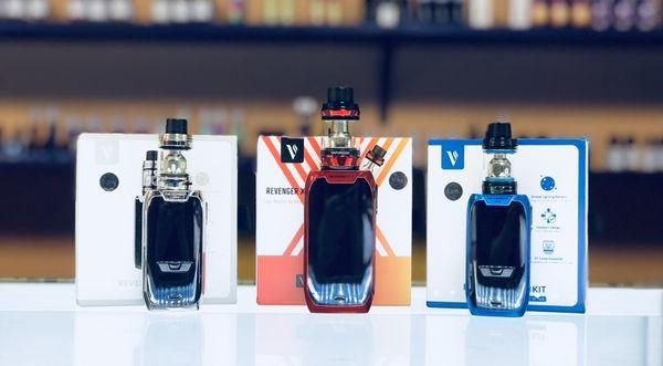 Restocked on Revenger Kits.