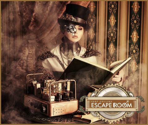 Fort Collins Escape room an adventure of the mind!