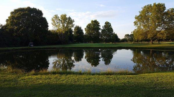 Greene Hills Golf Course