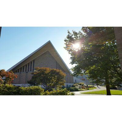 Bellarmine Chapel