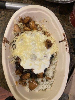 Burrito Bowl