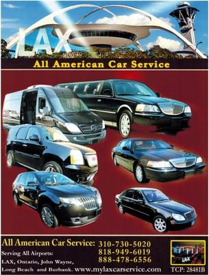 All American Car Service