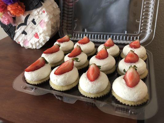 Tres Leches minis