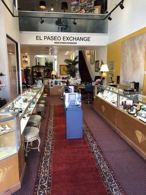 El Paseo Exchange