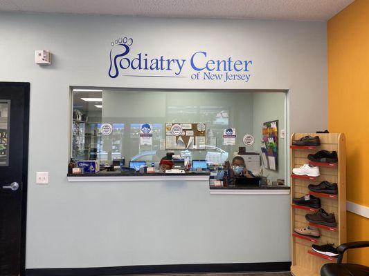 Plainfield Podiatrists - Podiatry Center of New Jersey