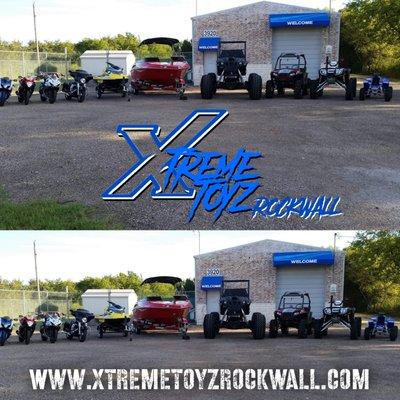 XtremeToyz Rockwall