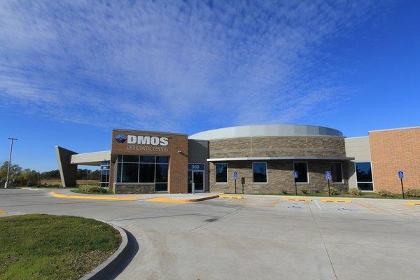 DMOS Ankeny