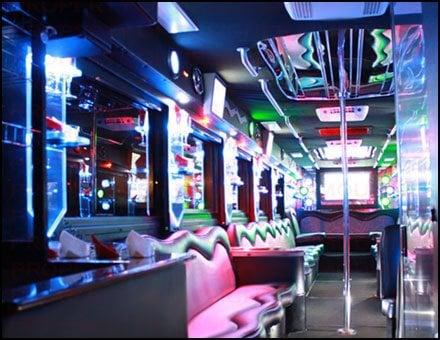 Orlando Party Bus Rentals