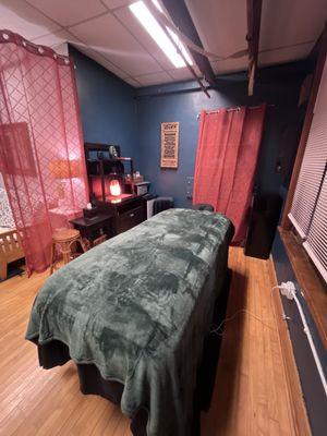 Treatment room