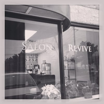 Amy's Salon Revive