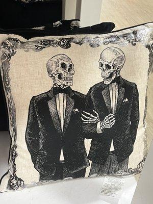 Gay Halloween decor- great find!