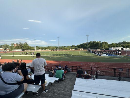 J Birney Crum Stadium