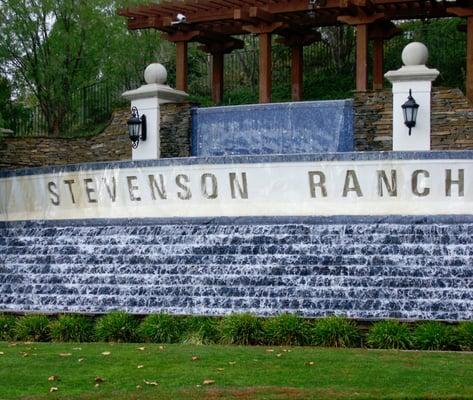 Beautiful Stevenson Ranch, Ca