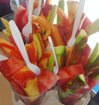 Fruit cups