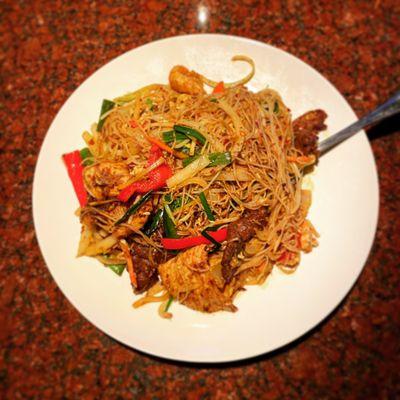 Singapore Noodles