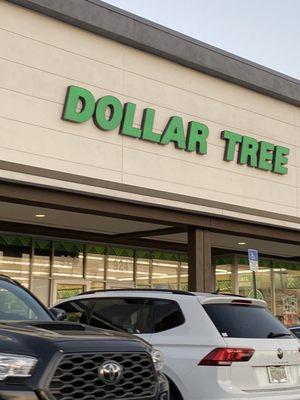 Dollar tree