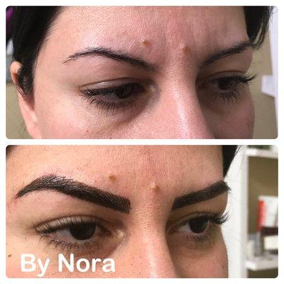 Microblading by Nora