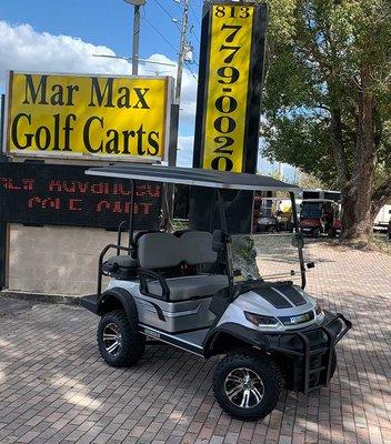 Mar Max Golf Carts