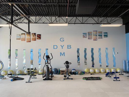 DYB GYM