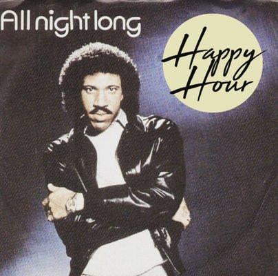 All-night happy hour!